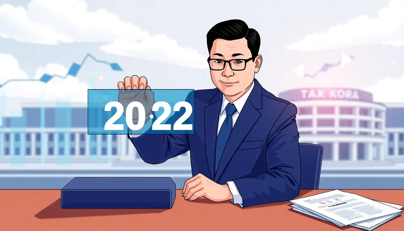 가상화폐 세금 2027년 유예