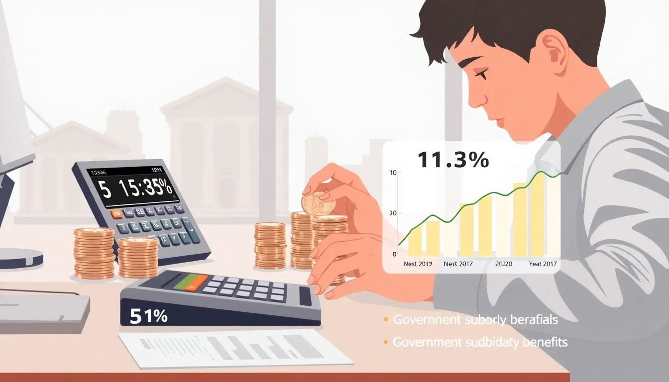 청년희망 적금 비과세 처리