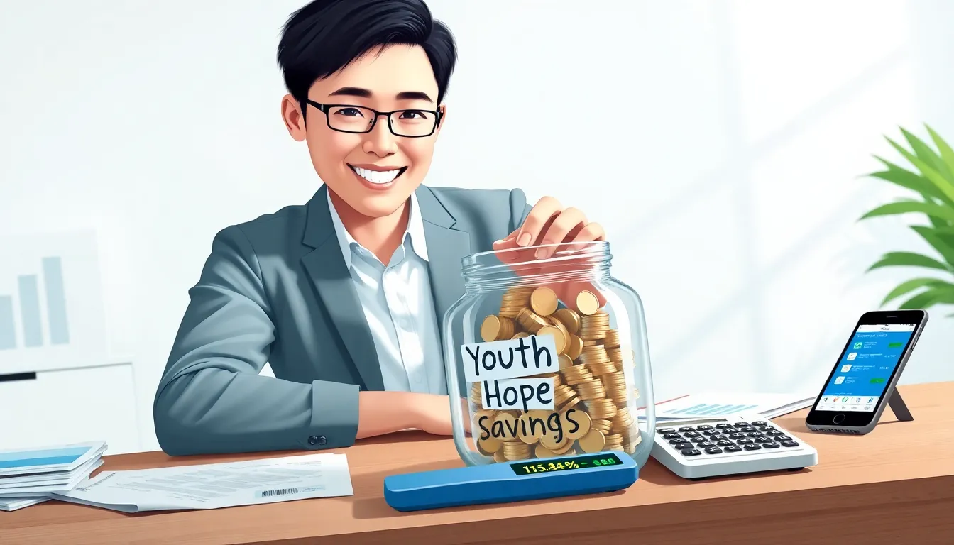 청년희망 적금 비과세 처리
