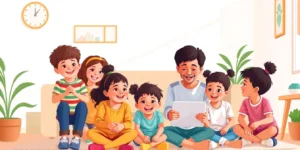 Affordable Nanny Share Programs.png AI generated image using Flux AI