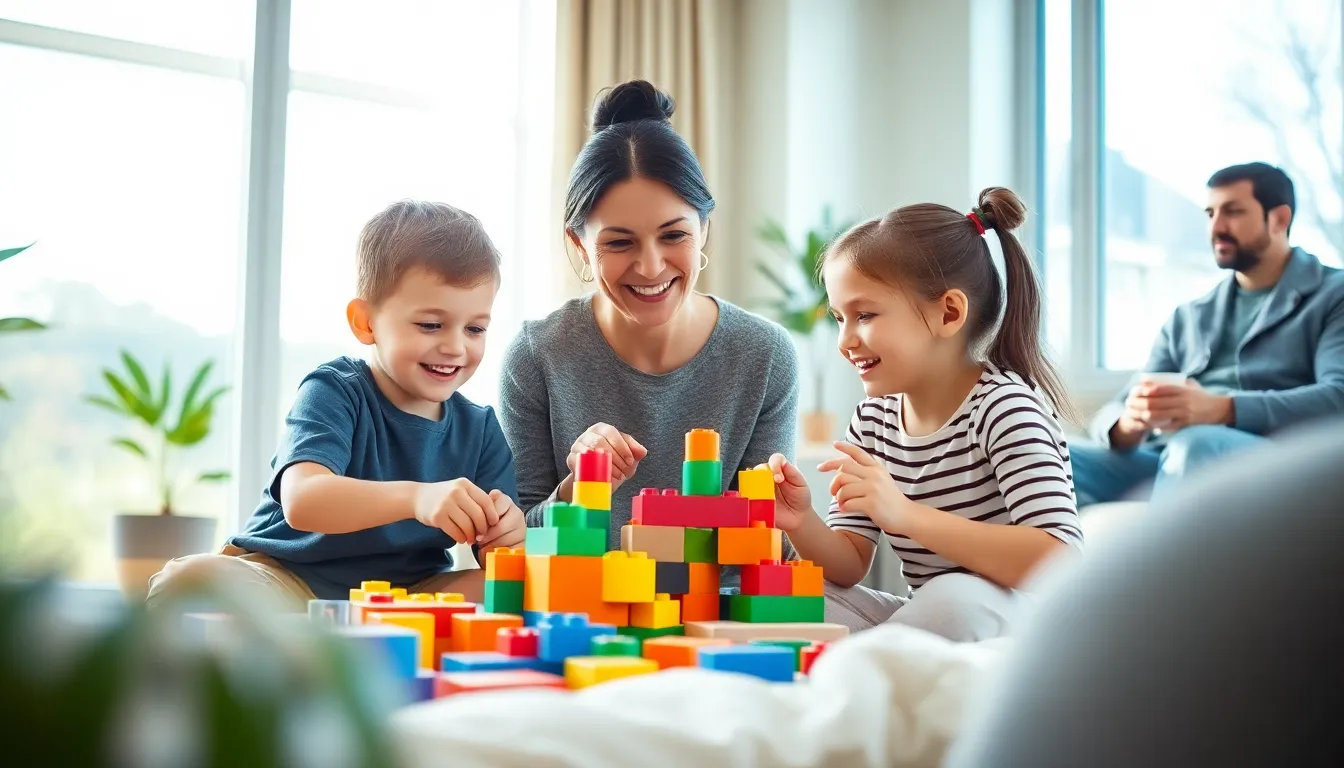 Affordable Nanny Share Programs