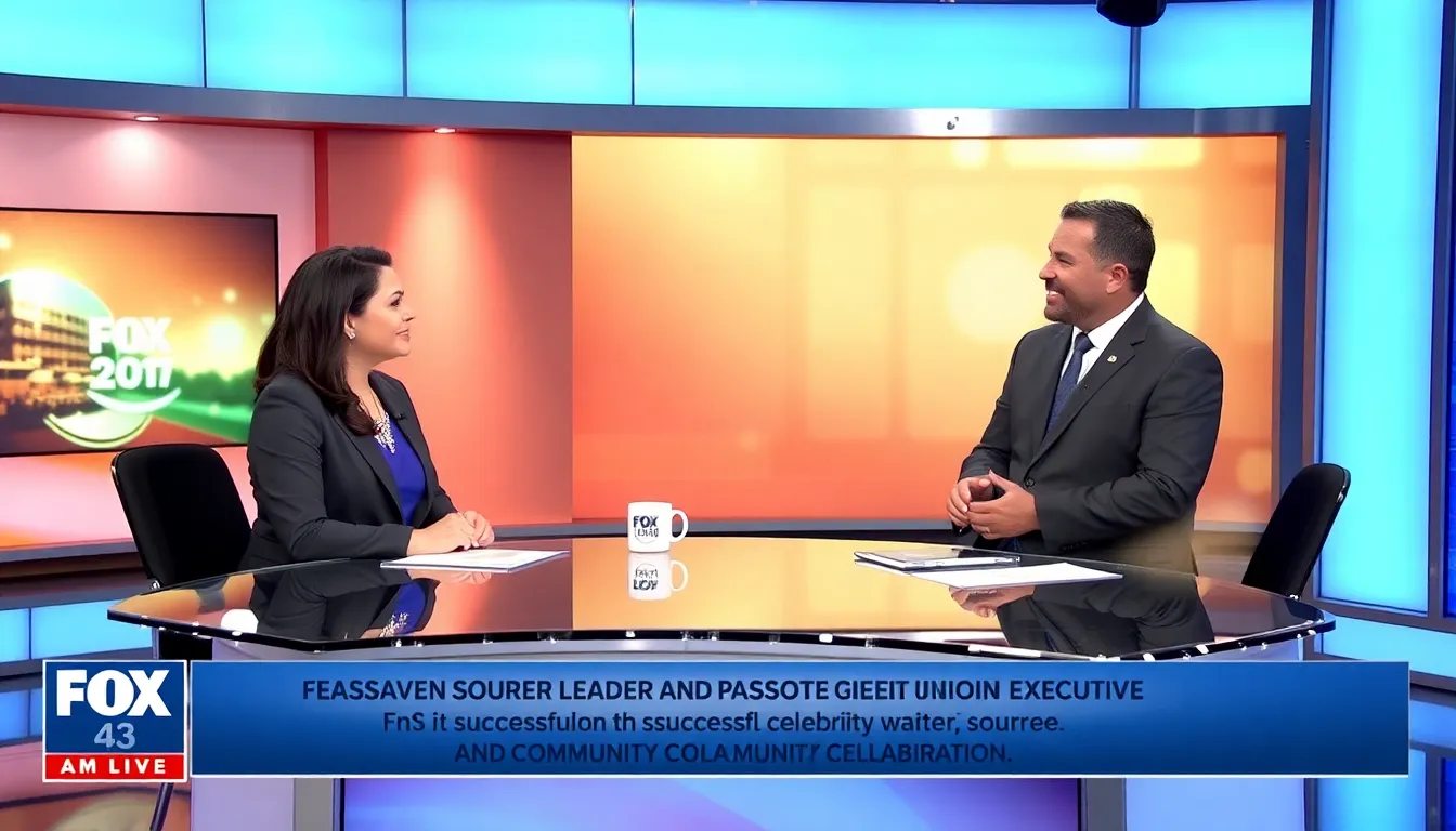 Child Care Aware of Eastern Kansas celebrates is celebrity waiters