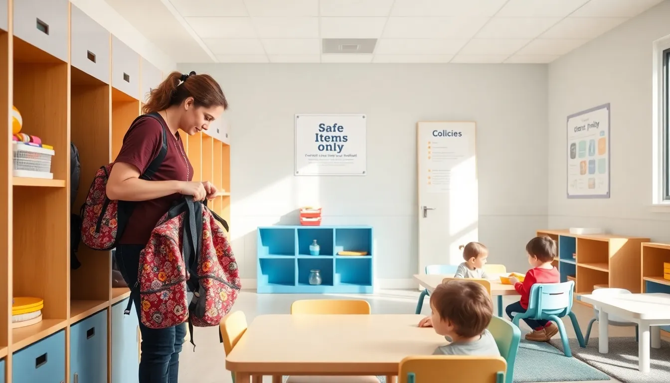 Child allegedly brings loaded gun to day care for show-and-share; police contacted