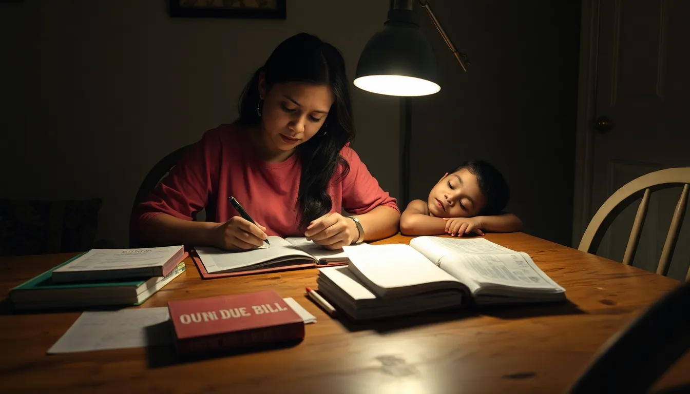 Child care voucher cuts leave parents with few options