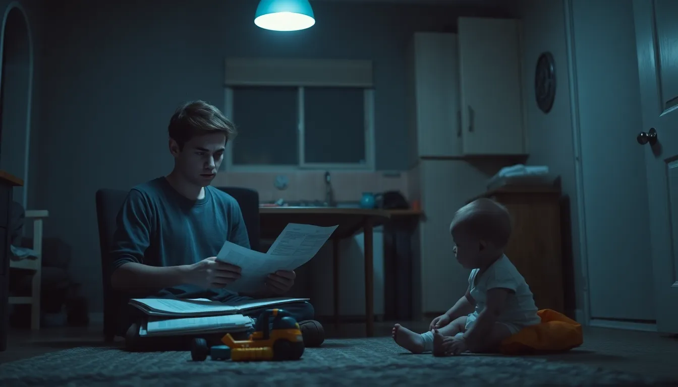 Child care voucher cuts leave parents with few options