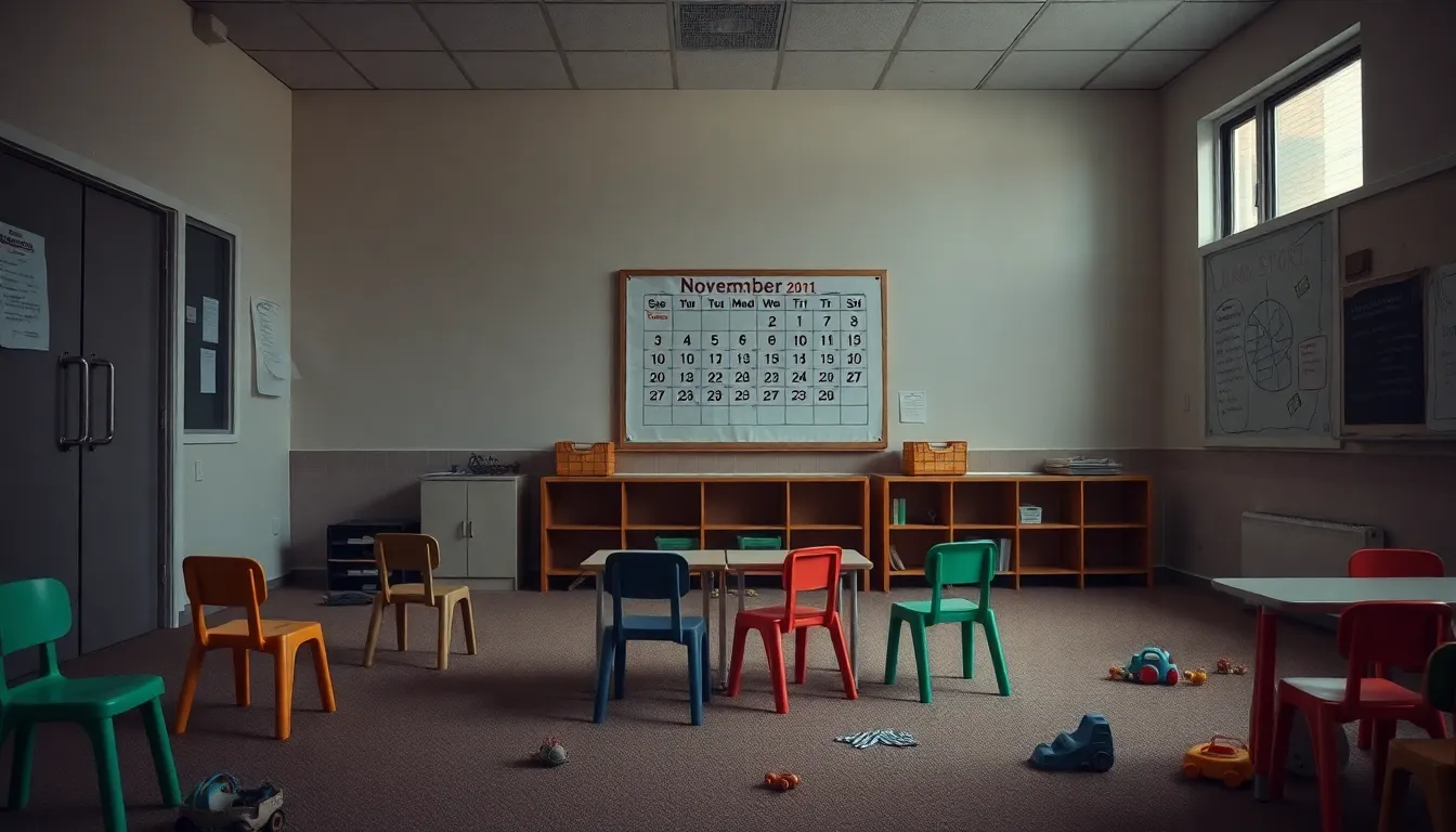 Federal shutdown threatens to disrupt childcare, jobs for thousands of Kansas City families