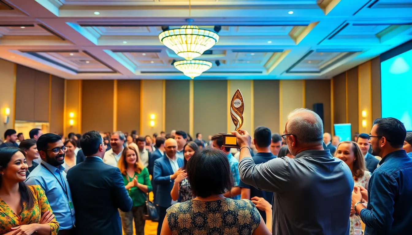 First Steps celebrates five years of honoring early childhood champions