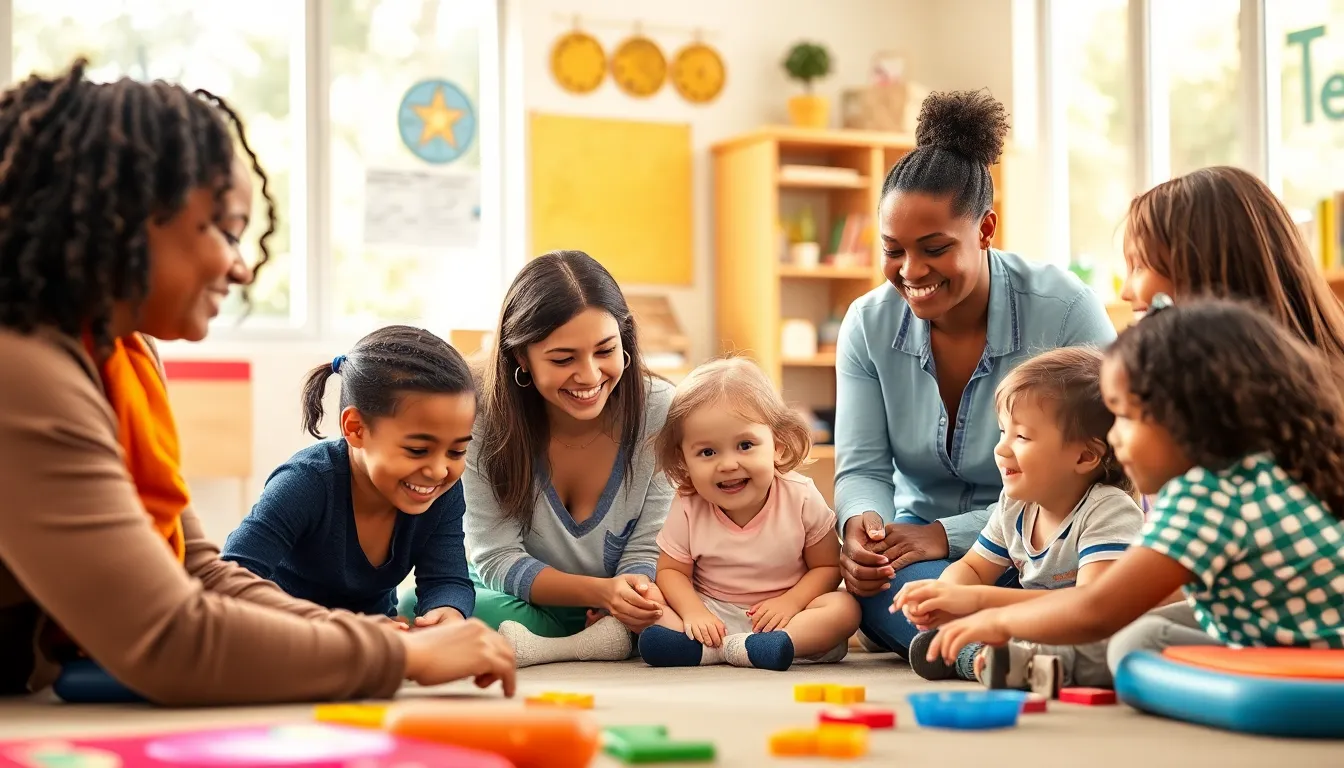 First Steps celebrates five years of honoring early childhood champions