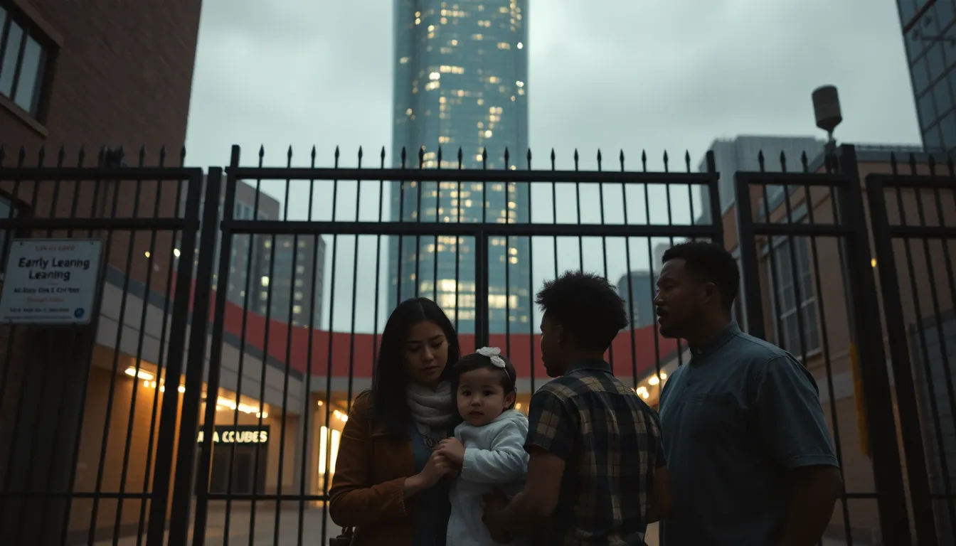 Hodgins-May Blasts Ley's Universal Childcare Rebuff