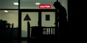 Hyde Park day care operator charged with child cruelty.png AI generated image using Flux AI