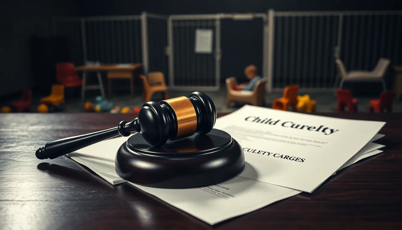 Hyde Park day care operator charged with child cruelty