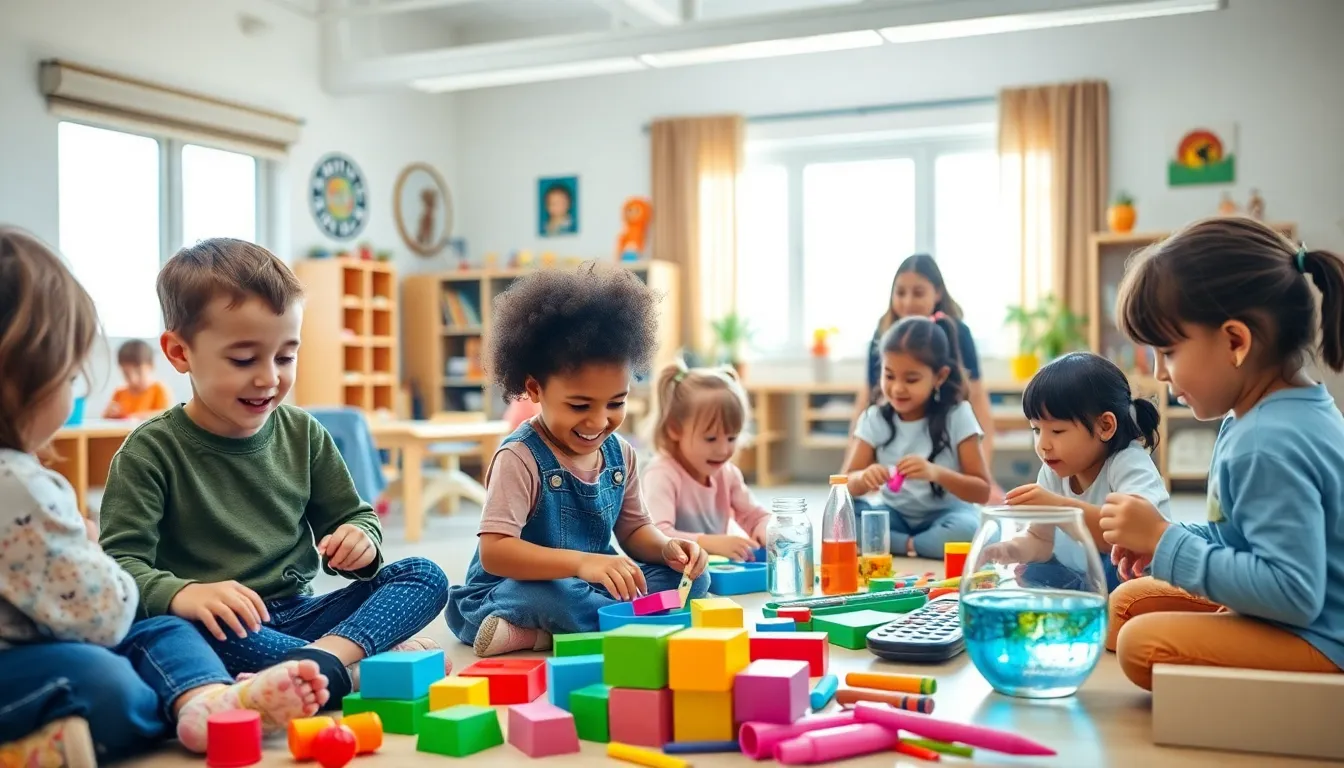 Kiddy Garden Child Care Center Expands Early Education Programs in Schaumburg and Hawthorn Woods
