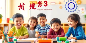 Kiddy Garden Child Care Center Expands Early Education Programs in Schaumburg and Hawthorn Woods.png AI generated image using Flux AI