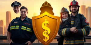 Mo. city to pay majority of first responders’ childcare costs in new program.png AI generated image using Flux AI