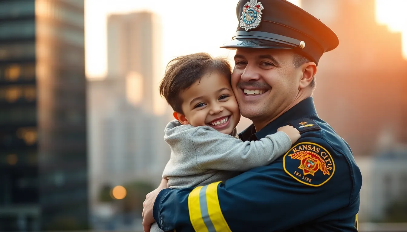 Mo. city to pay majority of first responders’ childcare costs in new program