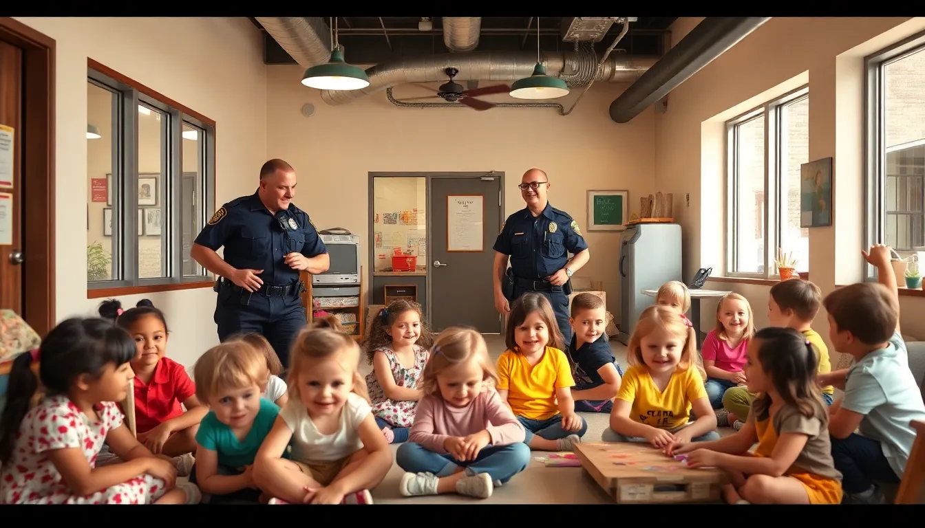 Mo. city to pay majority of first responders’ childcare costs in new program