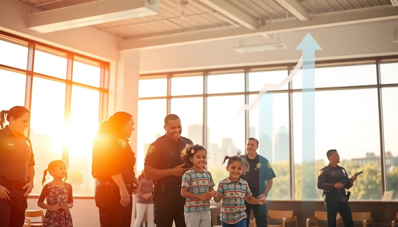 Mo. city to pay majority of first responders’ childcare costs in new program