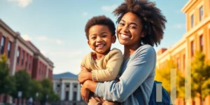 New Bill: Senator Tammy Duckworth introduces S. 2862: Child Care Access Means Parents In Schools Reauthorization Act.png AI generated image using Flux AI