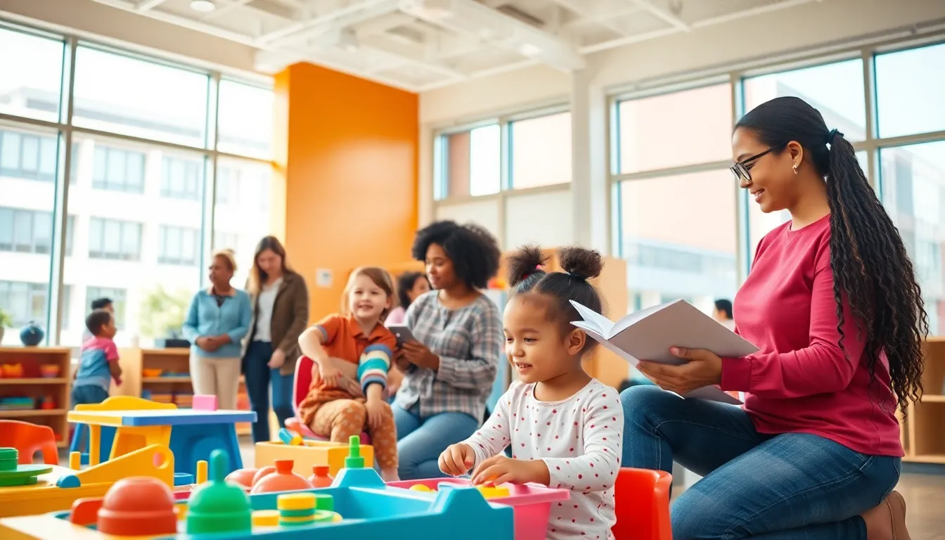 New Bill: Senator Tammy Duckworth introduces S. 2862: Child Care Access Means Parents In Schools Reauthorization Act