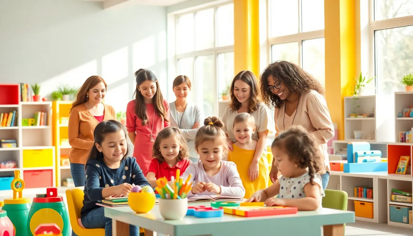 New childcare centres imposing waitlists amid worker shortage