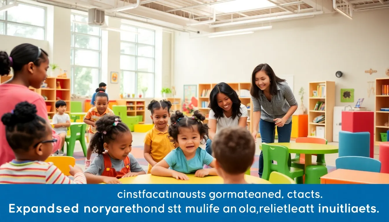 New childcare centres imposing waitlists amid worker shortage