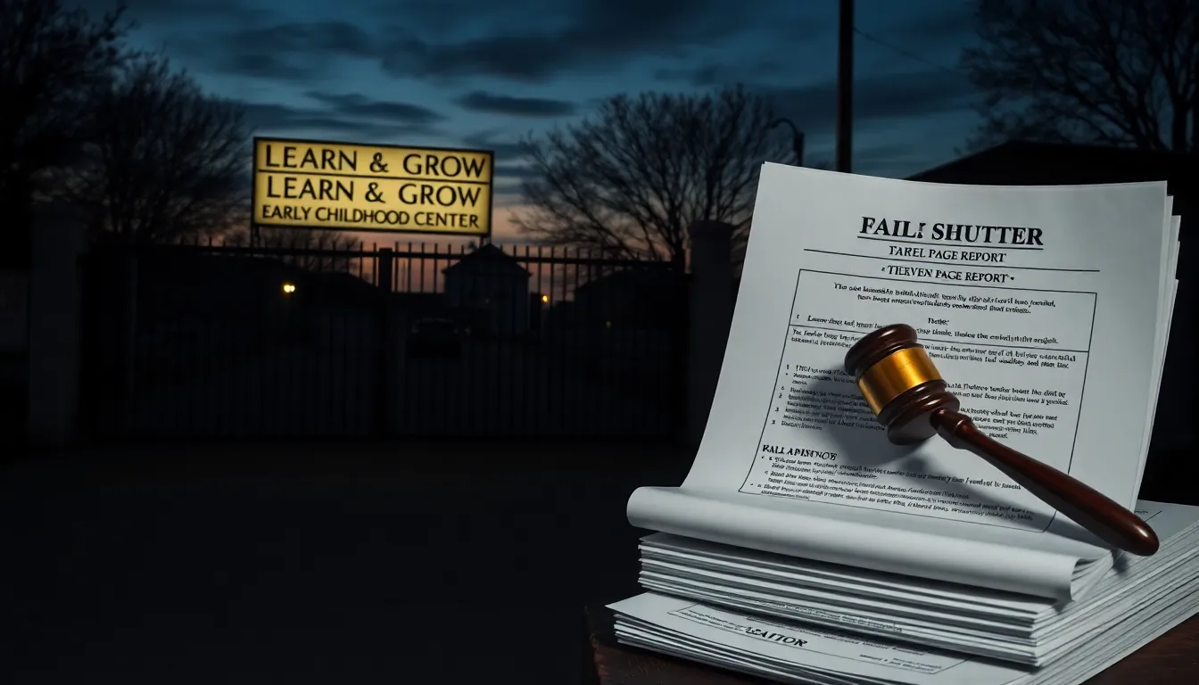 Parent speaks out about the shocking day care allegation