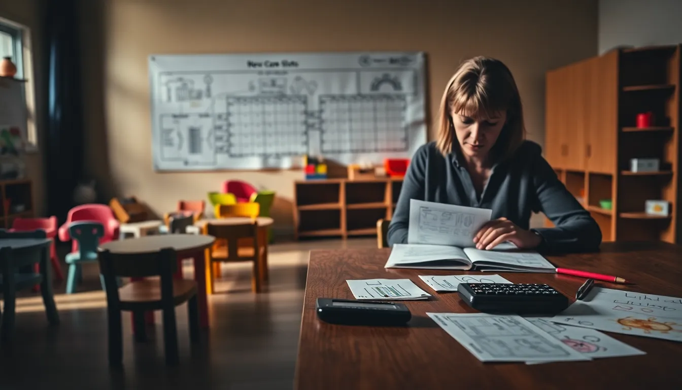 Providers concerned about finances, government overreach in New Mexico's universal child care plan