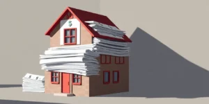 Providers express concerns about rule changes to make child care universally accessible.png AI generated image using Flux AI