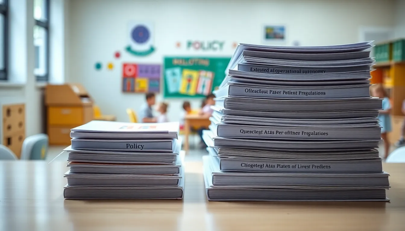 Providers express concerns about rule changes to make child care universally accessible