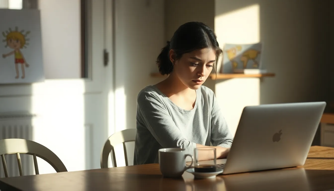 Rewarding, exhausting: Stay-at-home parents reflect on the realities of care