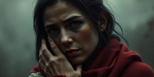 Rewarding, exhausting: Stay-at-home parents reflect on the realities of care.png AI generated image using Flux AI