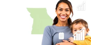 State child care subsidies to be distributed based on enrollment.png AI generated image using Flux AI