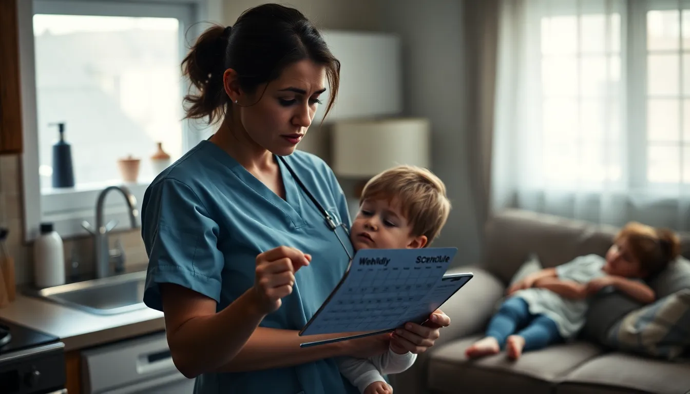 Weekend Childcare for Essential Workers