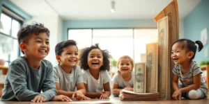 Will America finally treat child care as a public good? Some states are about to find out.png AI generated image using Flux AI