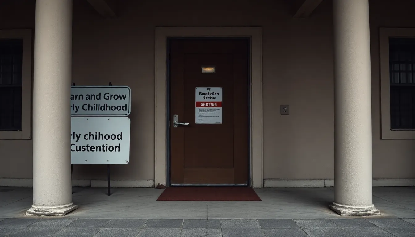 Woman charged with assault at local day care