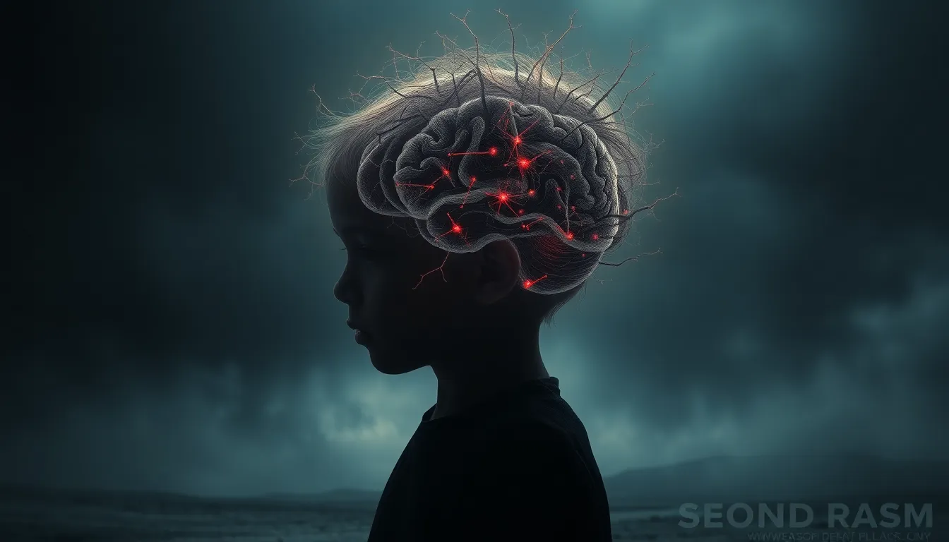 effect of corporal punishment on child brain development