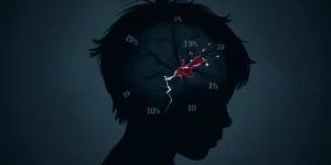 effect of corporal punishment on child brain development.png AI generated image using Flux AI