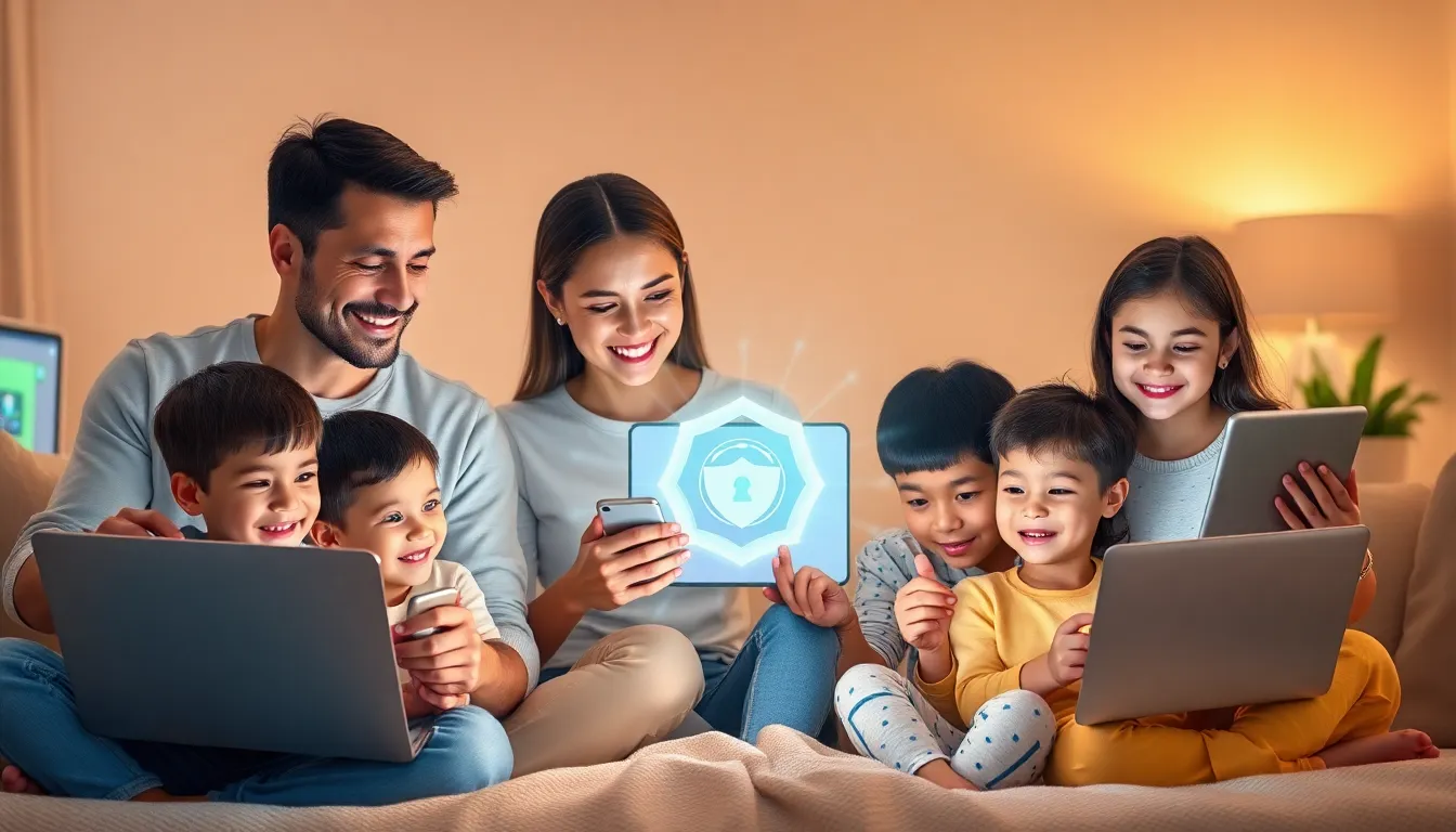 how to talk to kids about online grooming prevention