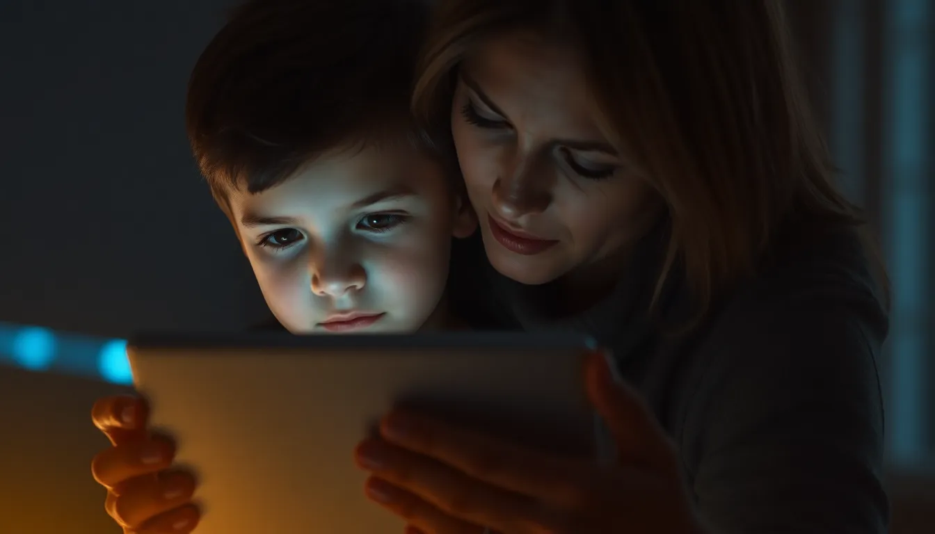 how to talk to kids about online grooming prevention