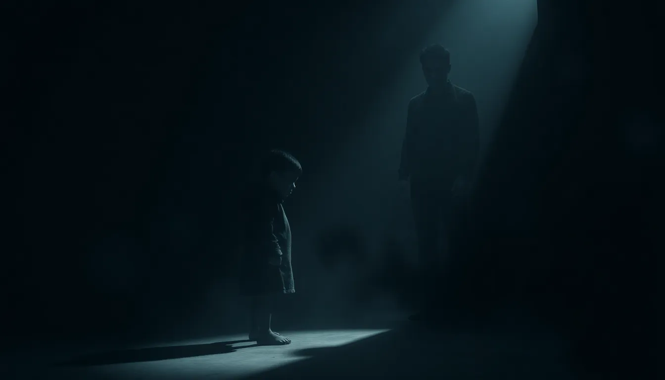 long-term effects of childhood trauma on adult mental health