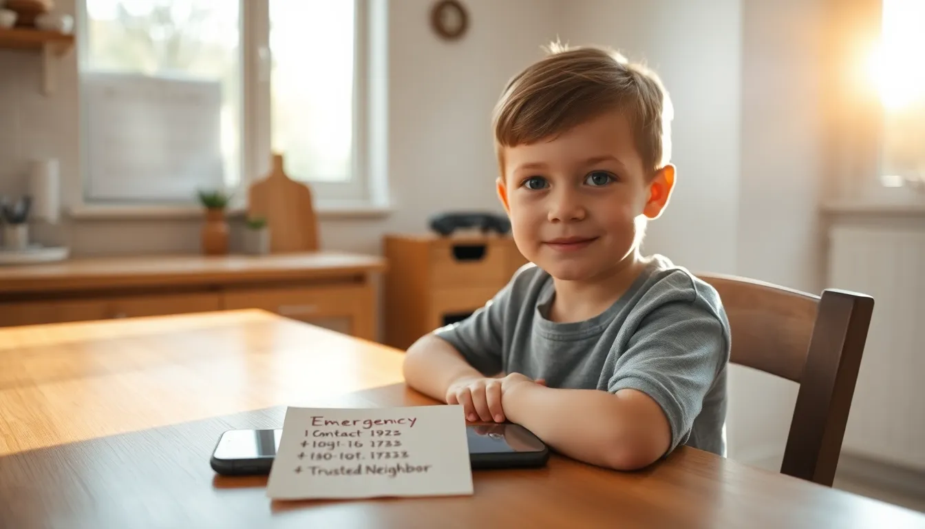 what age can a child be left home alone legally