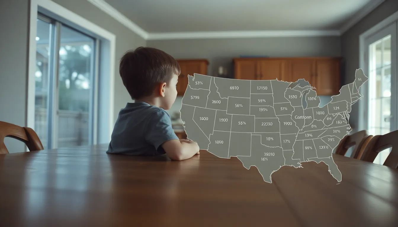 what age can a child be left home alone legally