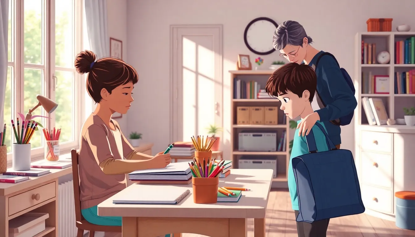 what to do when your child says they hate school