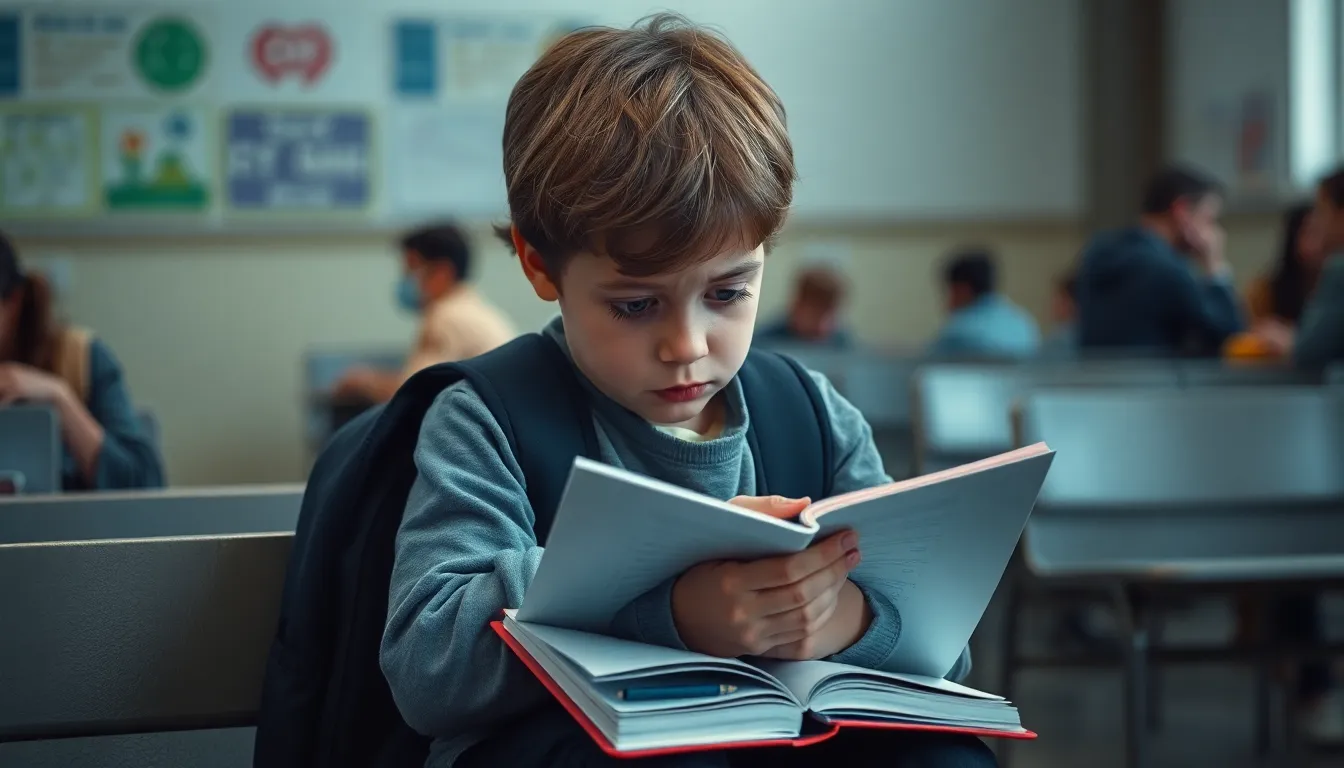 what to do when your child says they hate school