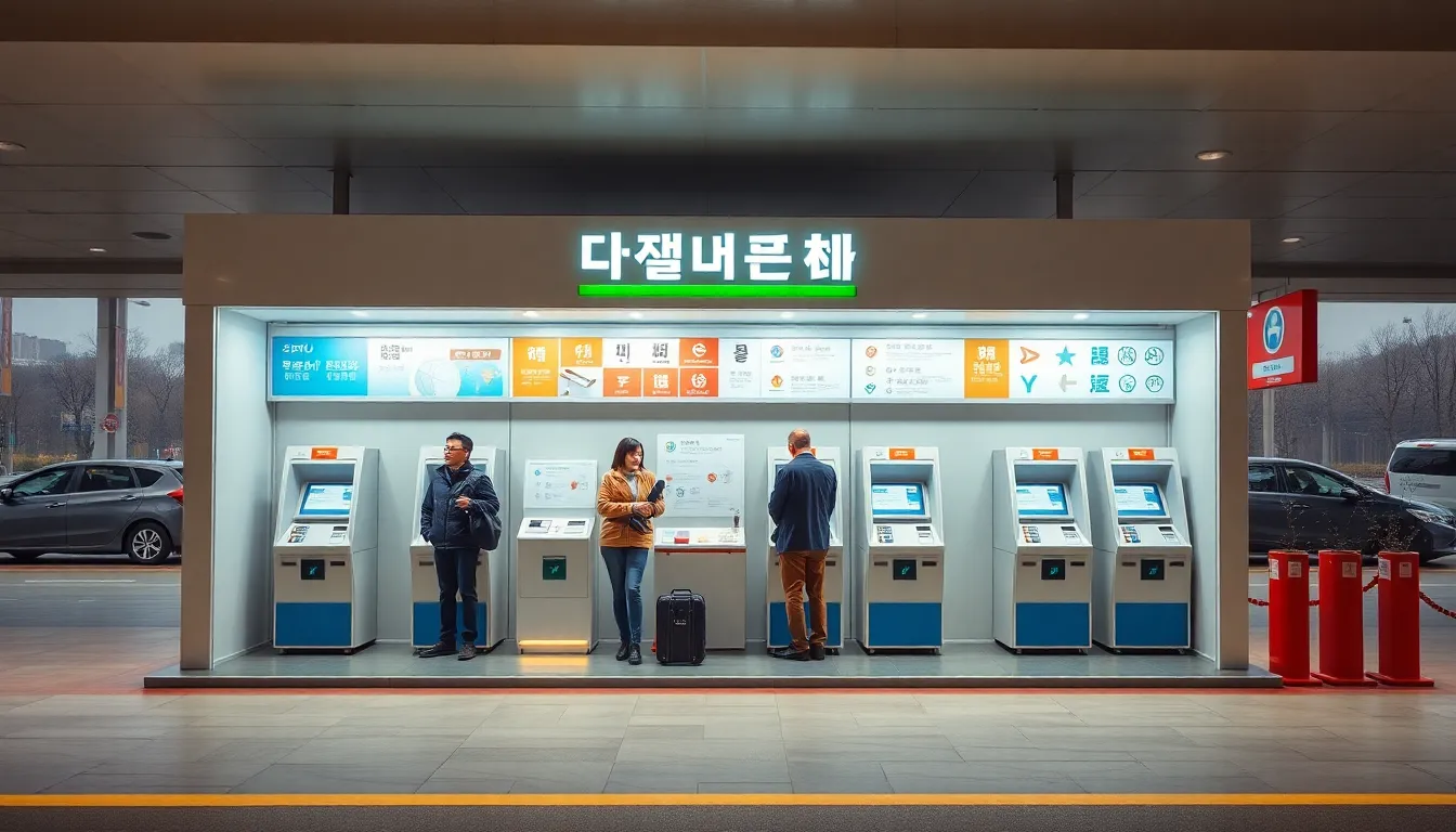 새 돈·현금 걱정 끝! 은행, 연휴엔 고속도로로 간다