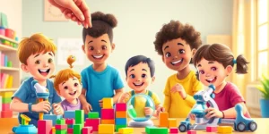 9STEM Focused Daycare Curriculum.png AI generated image using Flux AI