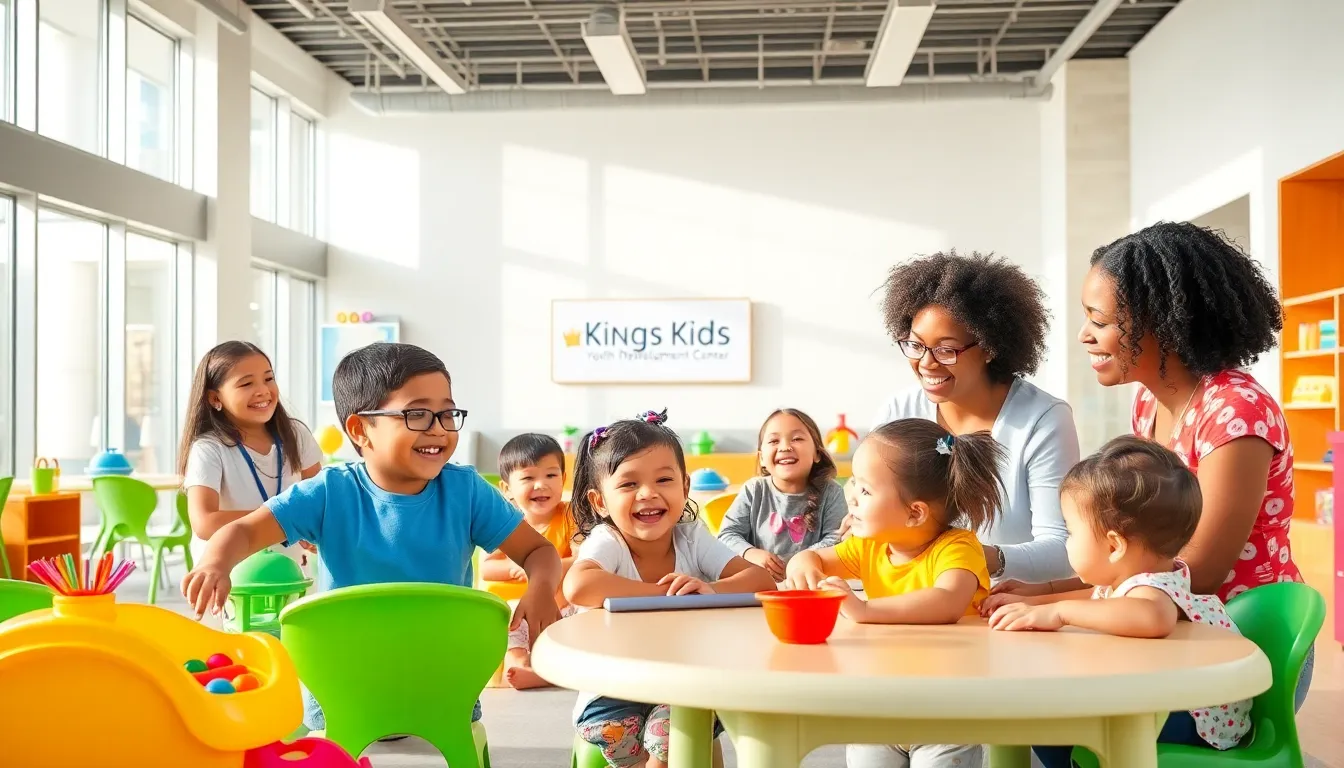 A new child care center for military families is available in Norfolk with no wait list