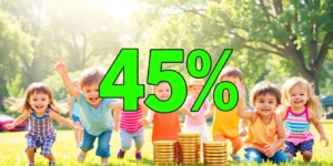 Affordable Summer Camp for Toddlers.png AI generated image using Flux AI