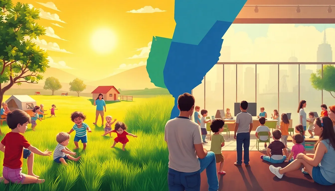 Affordable Summer Camp for Toddlers