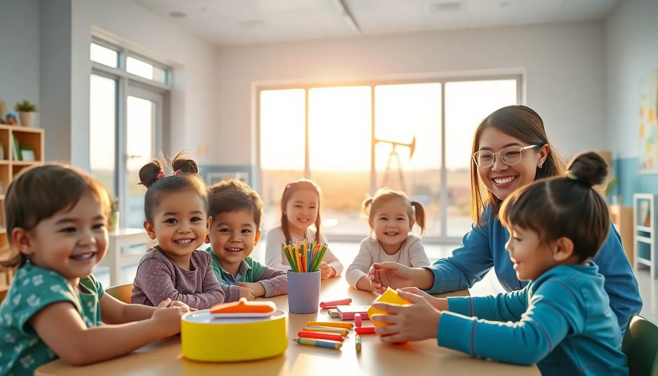 Child care can be free and universal